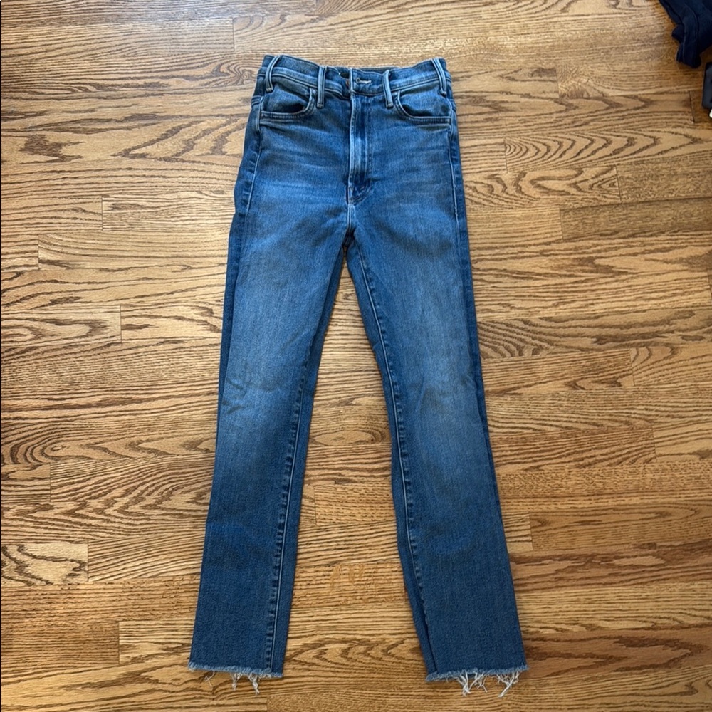 Mother jeans - Satisfaction Guaranteed